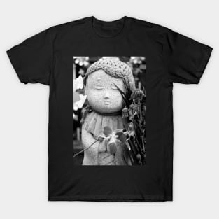 Jizo Statue 1 T-Shirt